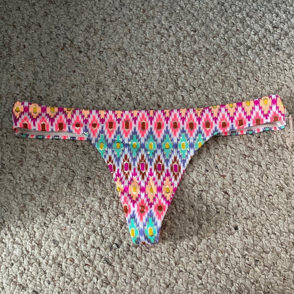 The Sexy Little Thong Swim Bottom